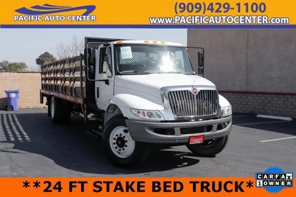 2019 International MA025 photo 1