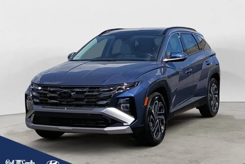 2026 Hyundai Tucson Limited photo 1