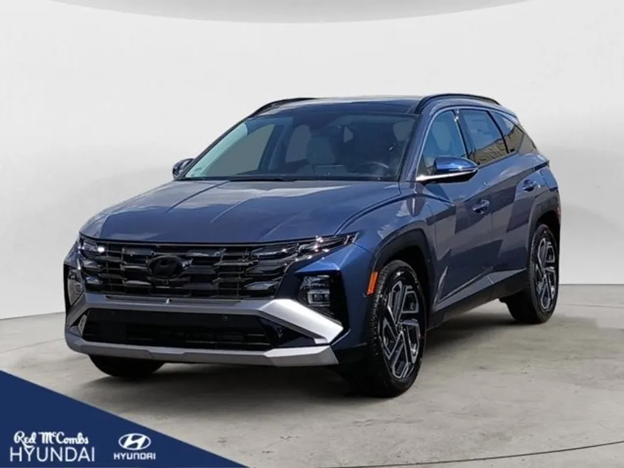 2026 Hyundai Tucson Limited photo 1