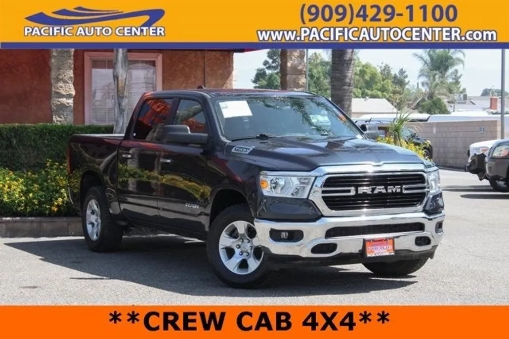 2019 Ram 1500 Big Horn Lone Star photo 1