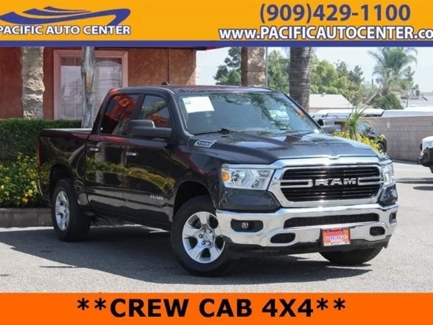 2019 Ram 1500 Big Horn Lone Star photo 1