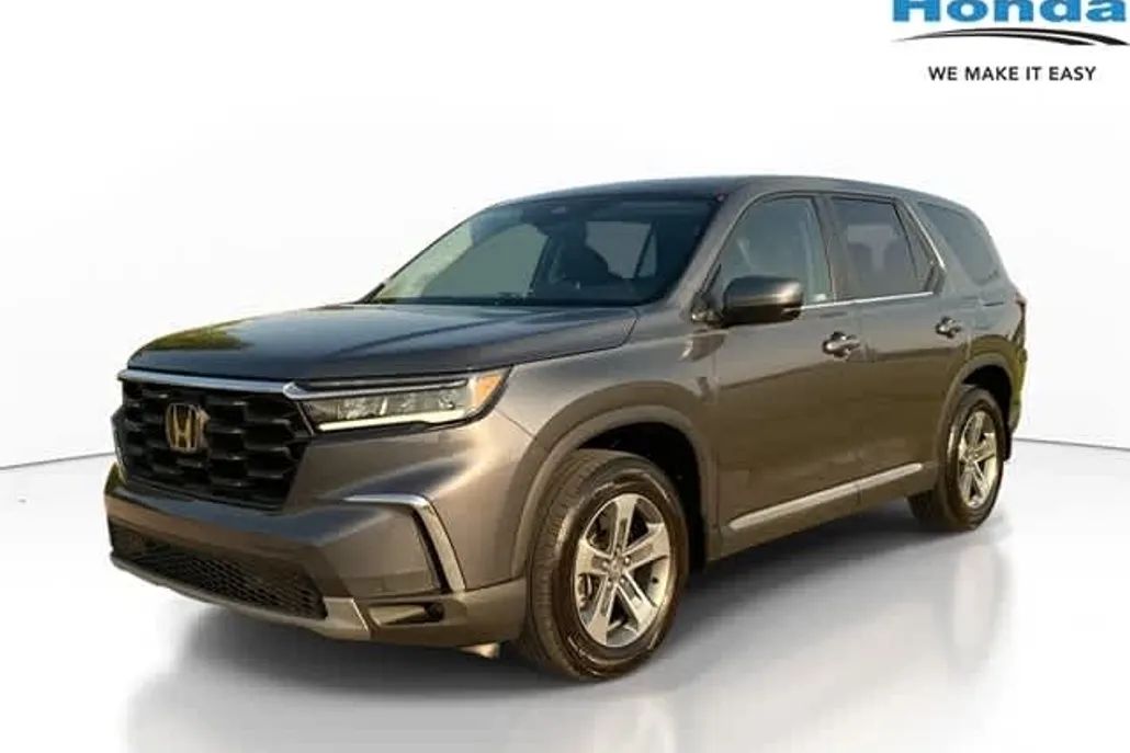 2025 Honda Pilot EX-L photo 1