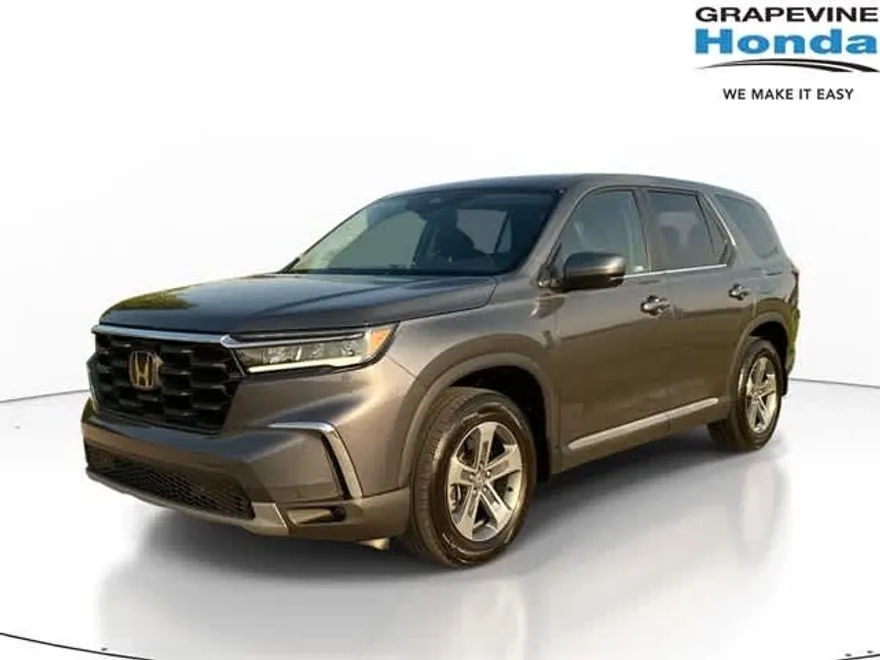 2025 Honda Pilot EX-L photo 1
