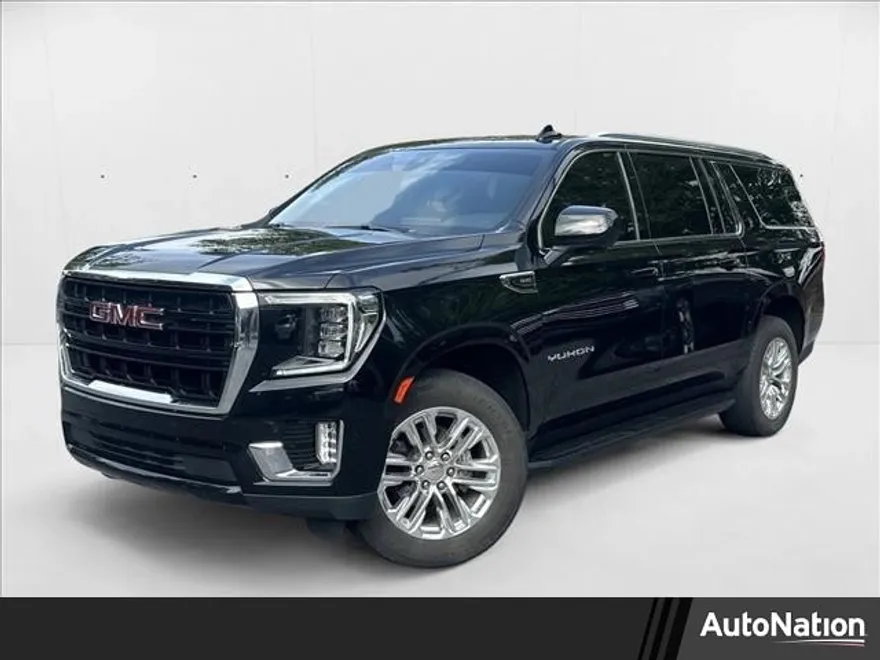 2022 Gmc Yukon XL SLE photo 1