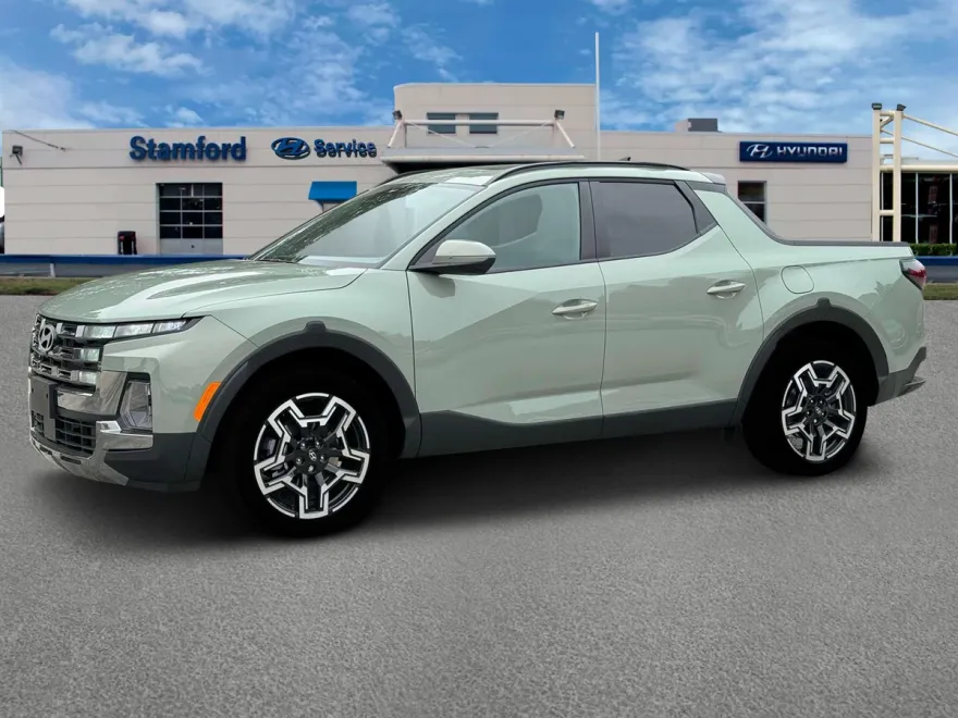 2025 Hyundai Santa Cruz Limited photo 1