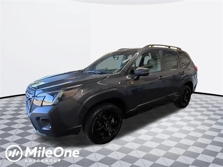 2022 Subaru Forester Wilderness photo 1