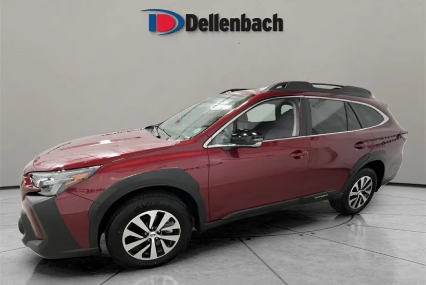 2025 Subaru Outback Premium photo 1