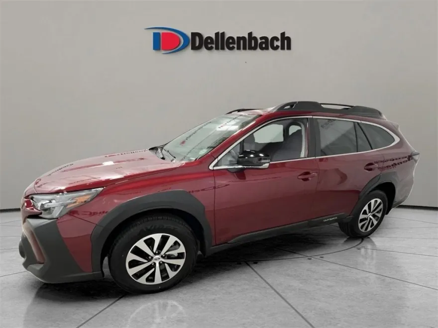 2025 Subaru Outback Premium photo 1