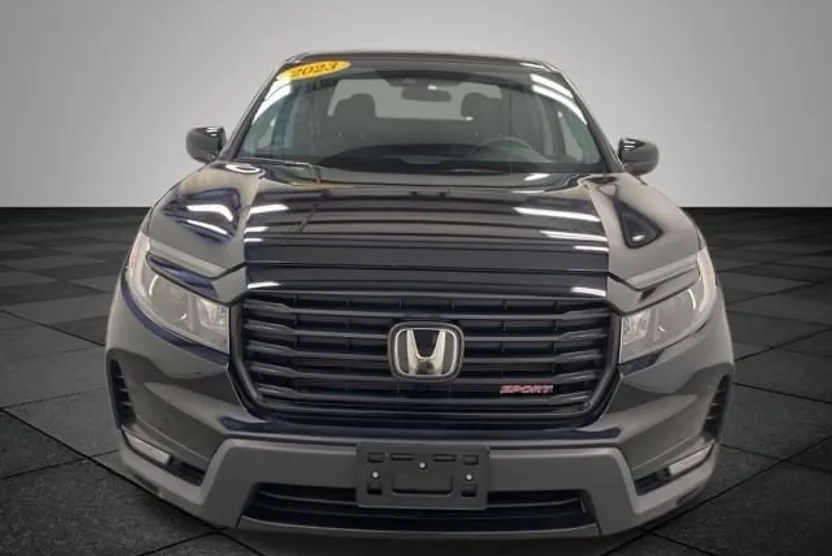 2023 Honda Ridgeline Sport photo 1