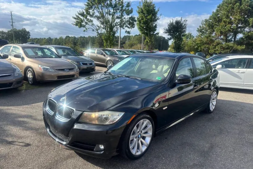 2011 Bmw 328i SA SULEV photo 1