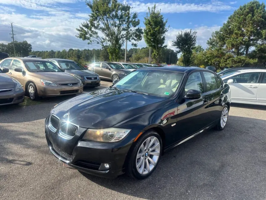 2011 Bmw 328i SA SULEV photo 1