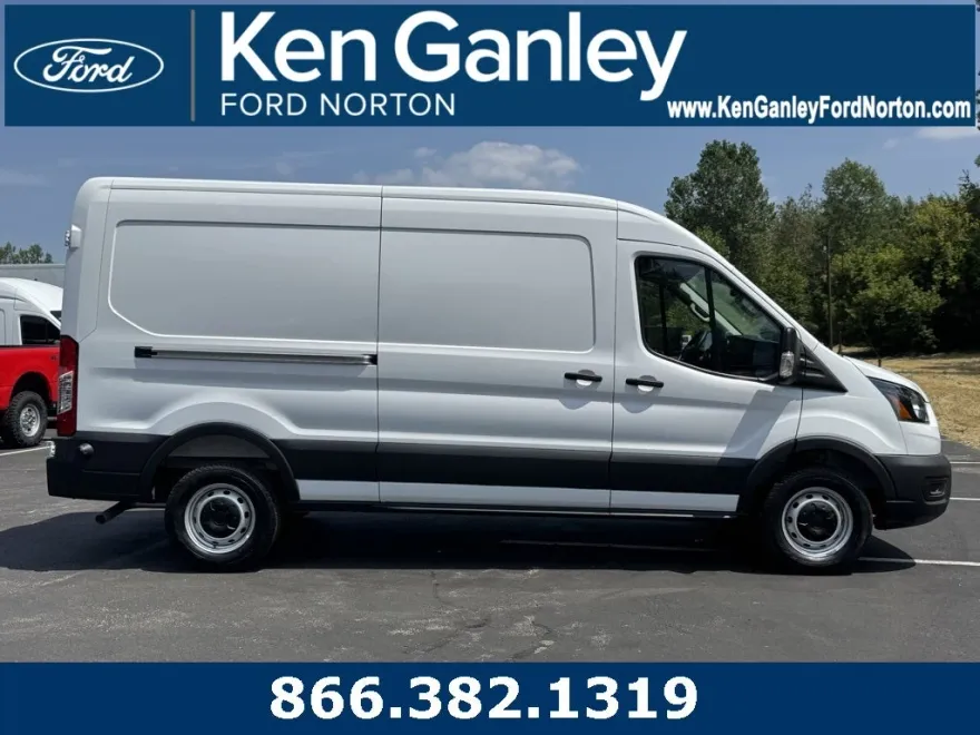 2025 Ford Transit photo 1