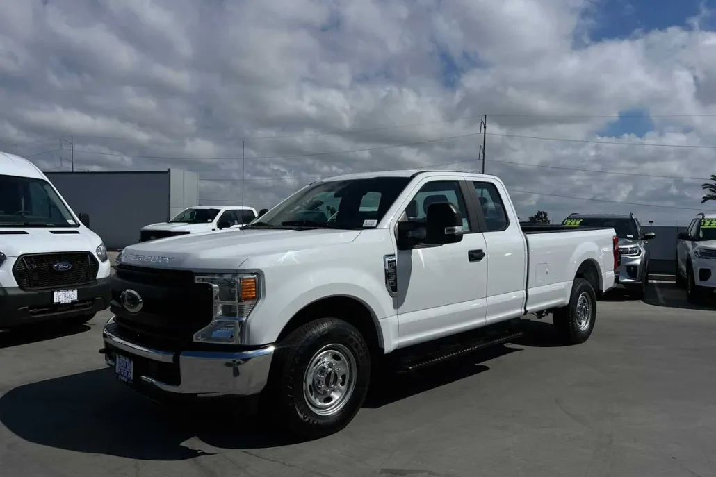 2020 Ford F-250 XL photo 1
