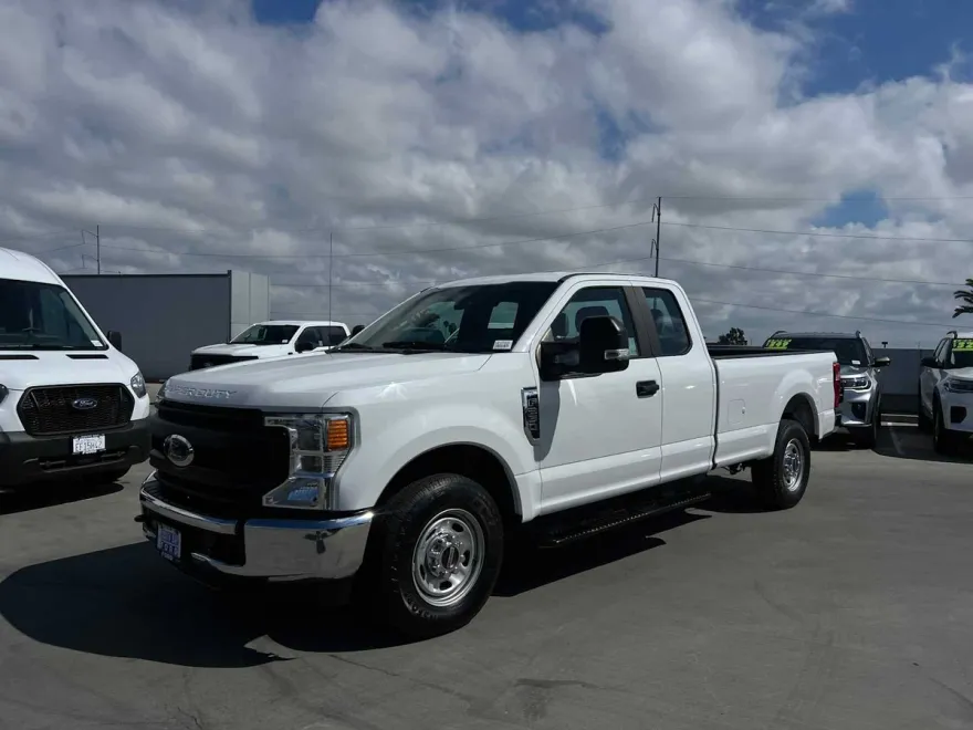 2020 Ford F-250 XL photo 1
