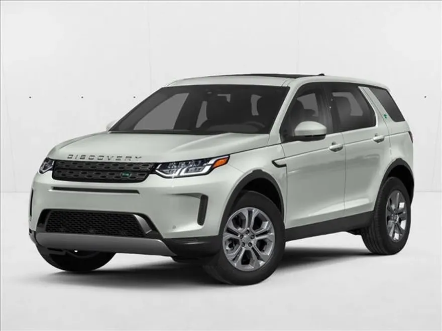 2022 Land Rover Discovery Sport SE photo 1