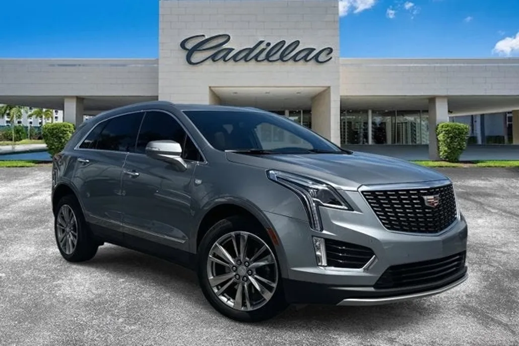2024 Cadillac XT5 Premium Luxury photo 1