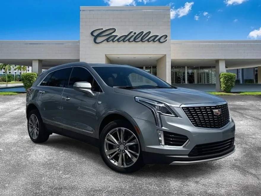 2024 Cadillac XT5 Premium Luxury photo 1
