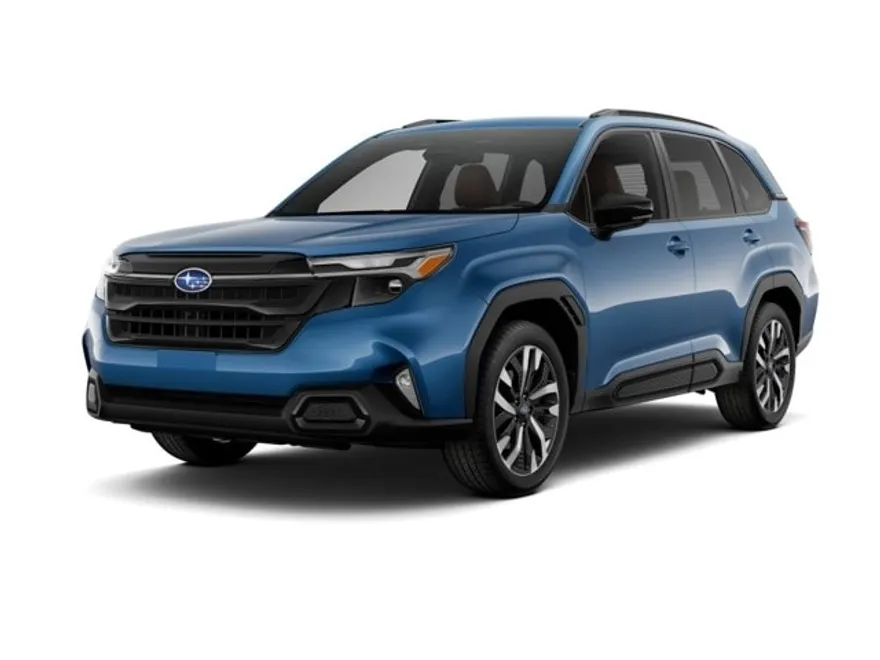 2025 Subaru Forester Touring photo 1
