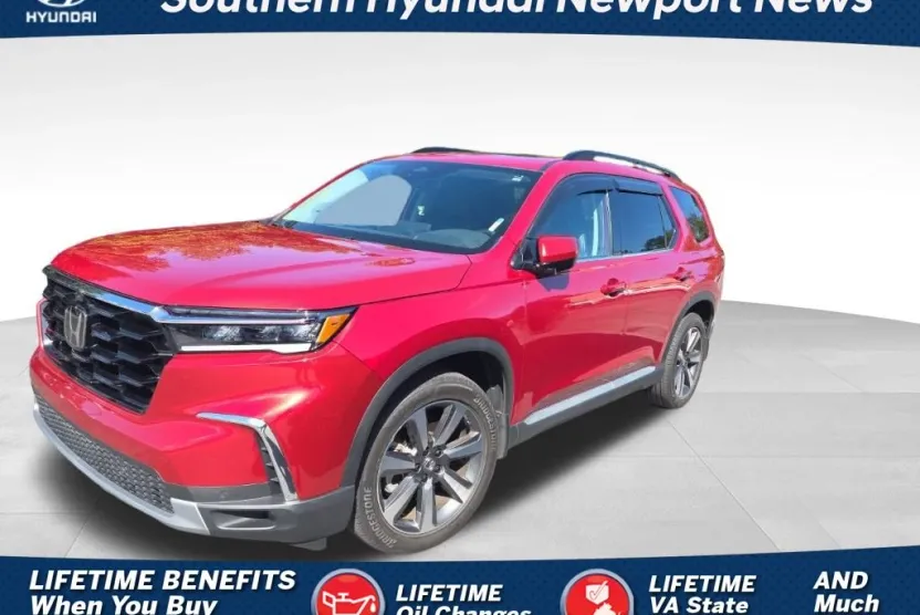 2025 Honda Pilot Elite photo 1