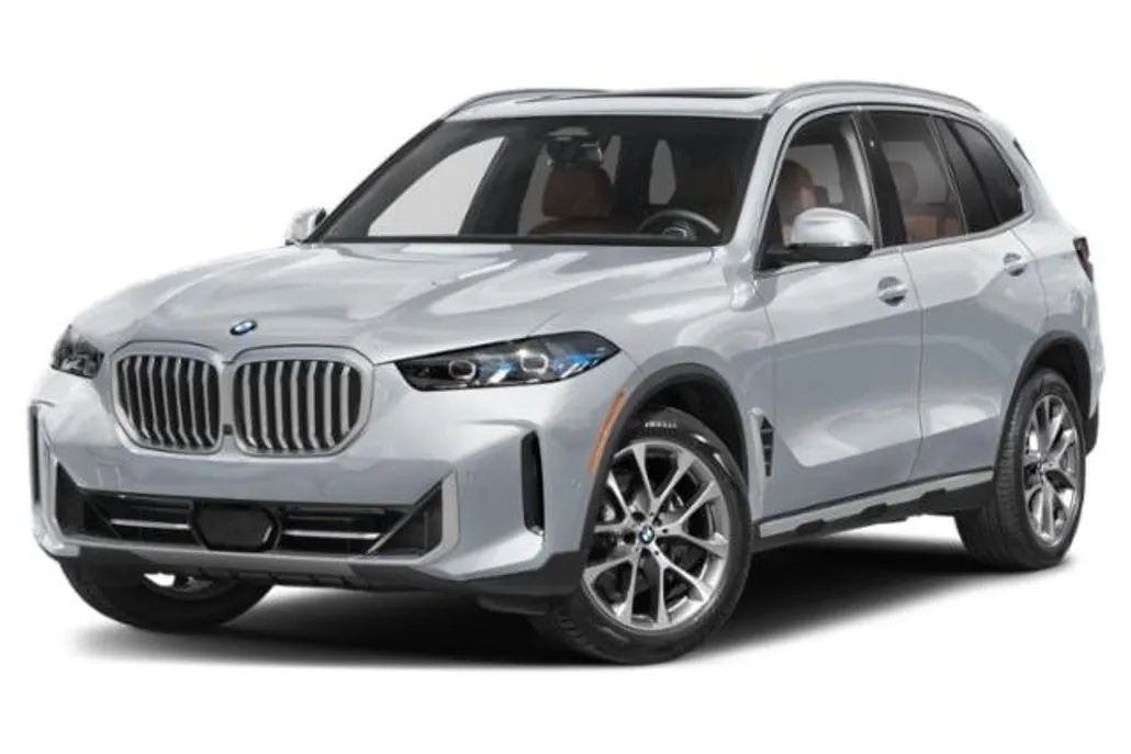 2026 Bmw X5 M60i photo 1