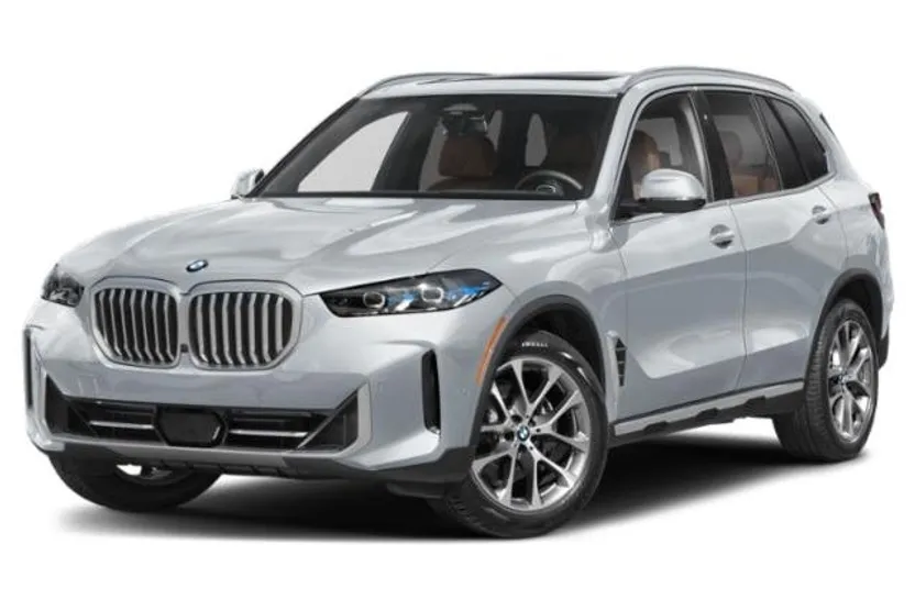 2026 Bmw X5 M60i photo 1