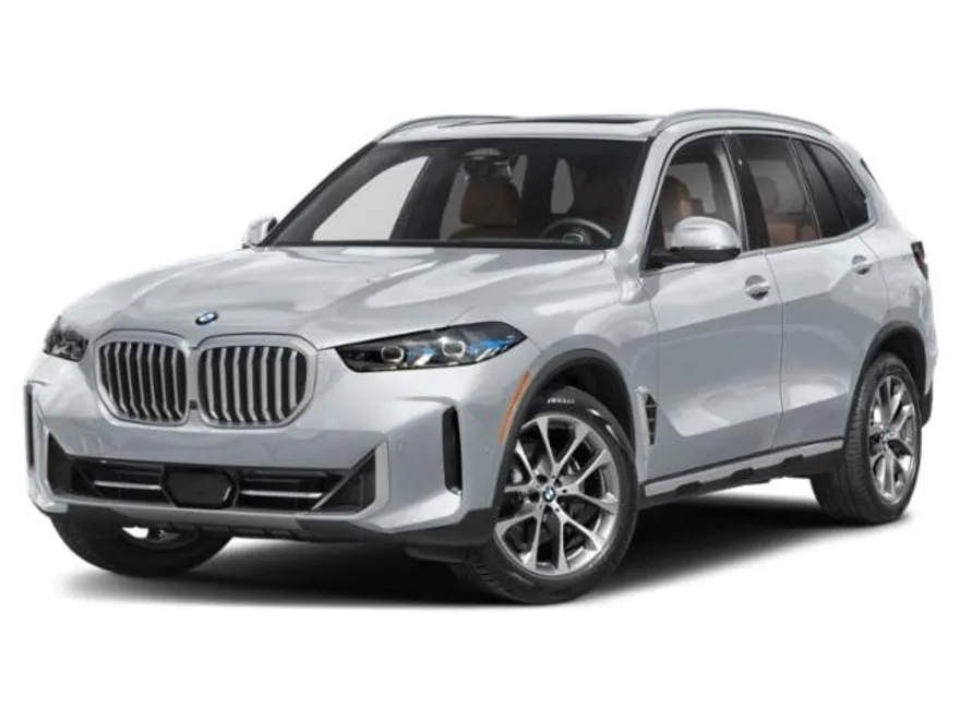 2026 Bmw X5 M60i photo 1