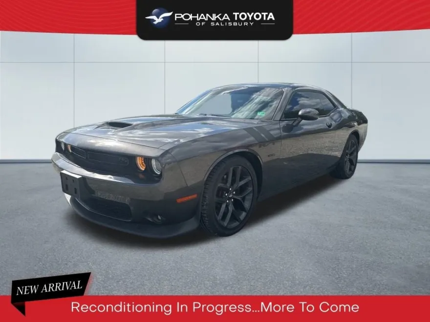 2019 Dodge Challenger R/T photo 1
