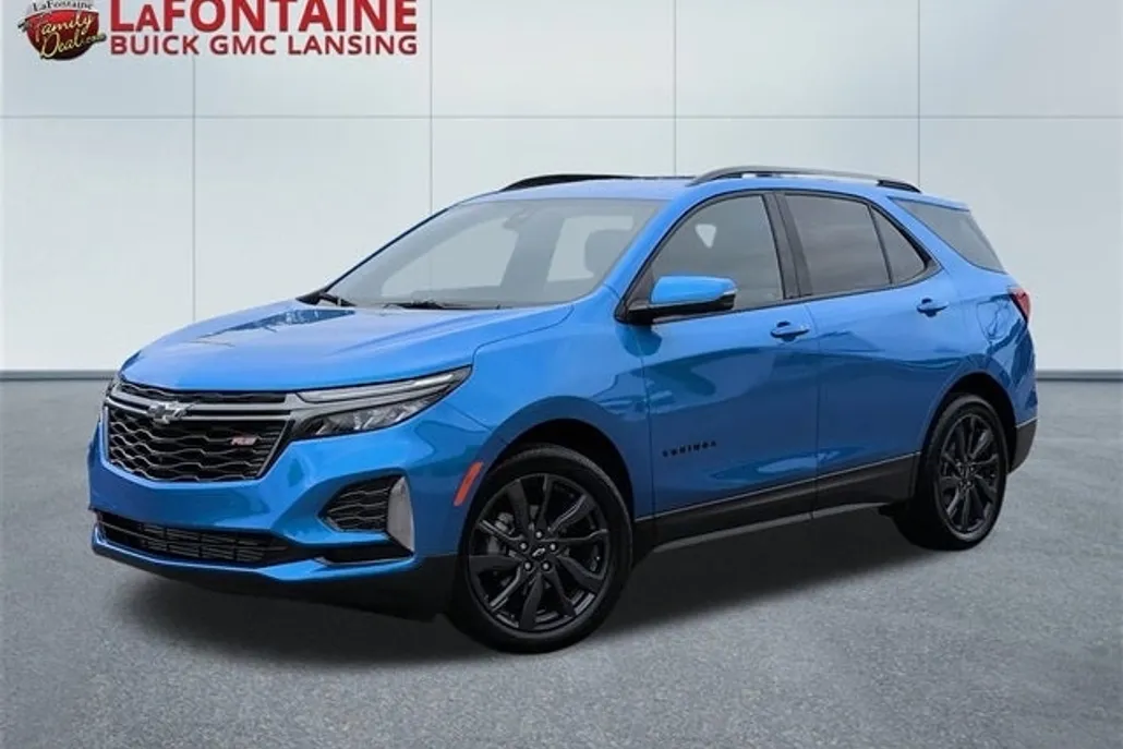 2024 Chevrolet Equinox RS photo 1