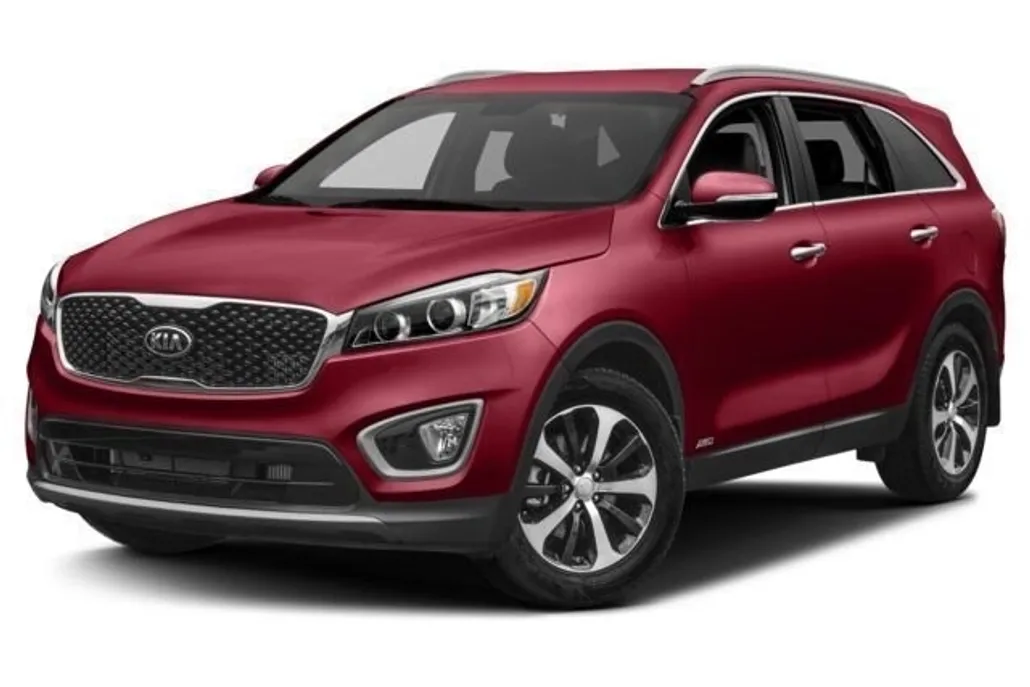 2018 Kia Sorento EX photo 1