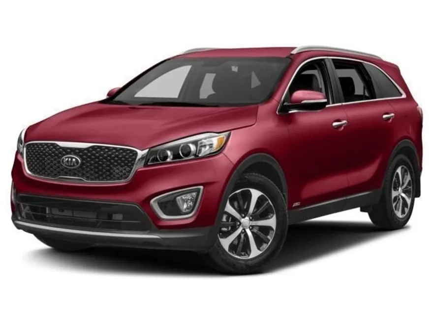 2018 Kia Sorento EX photo 1
