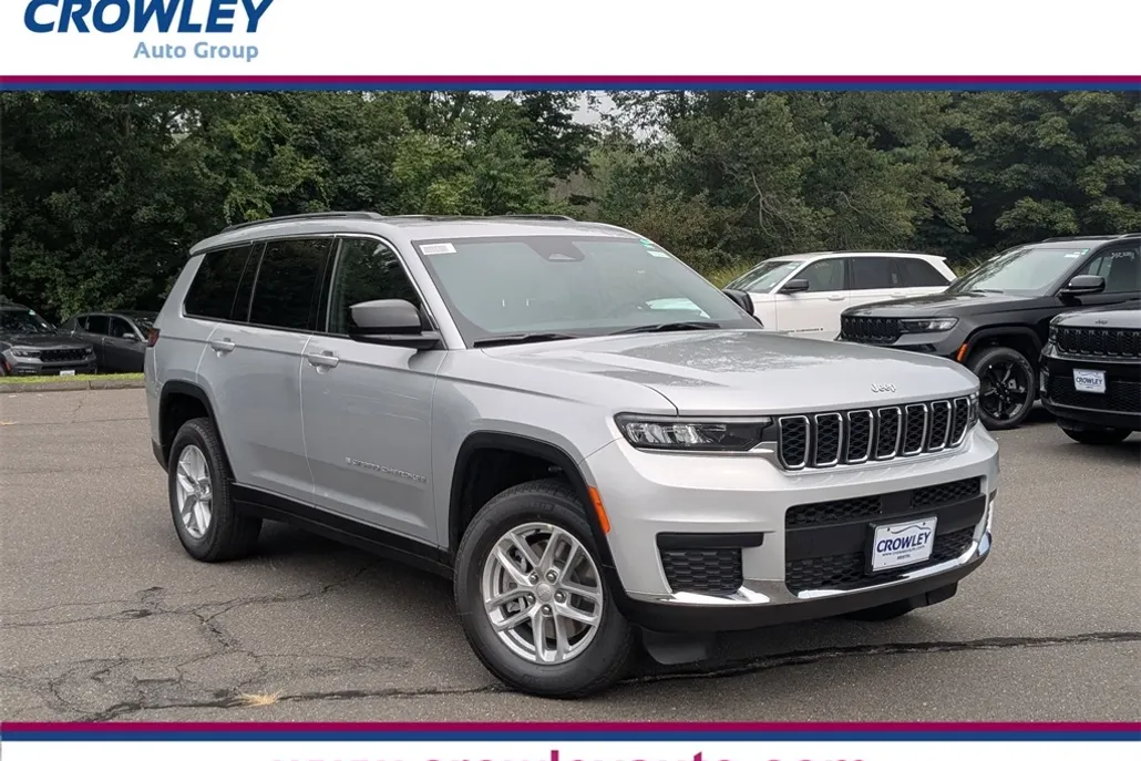 2025 Jeep Grand Cherokee L photo 1