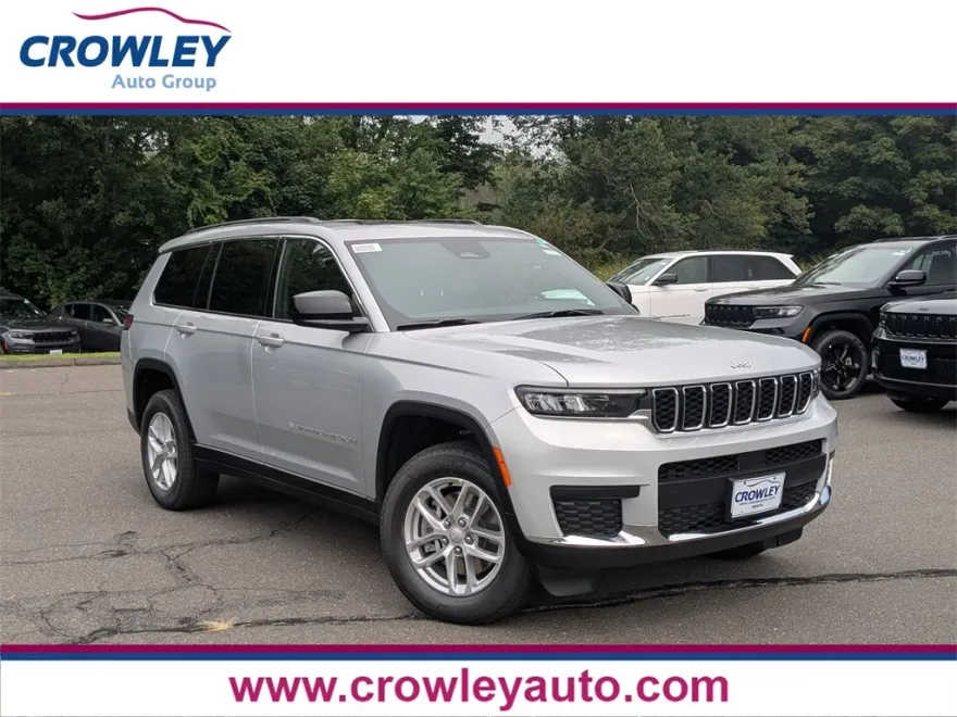 2025 Jeep Grand Cherokee L photo 1