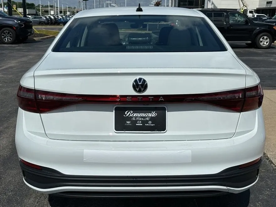 2025 Volkswagen Jetta S photo 1