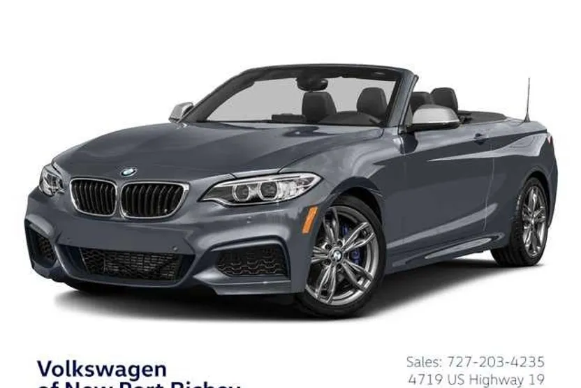 2016 Bmw M235i xDrive photo 1