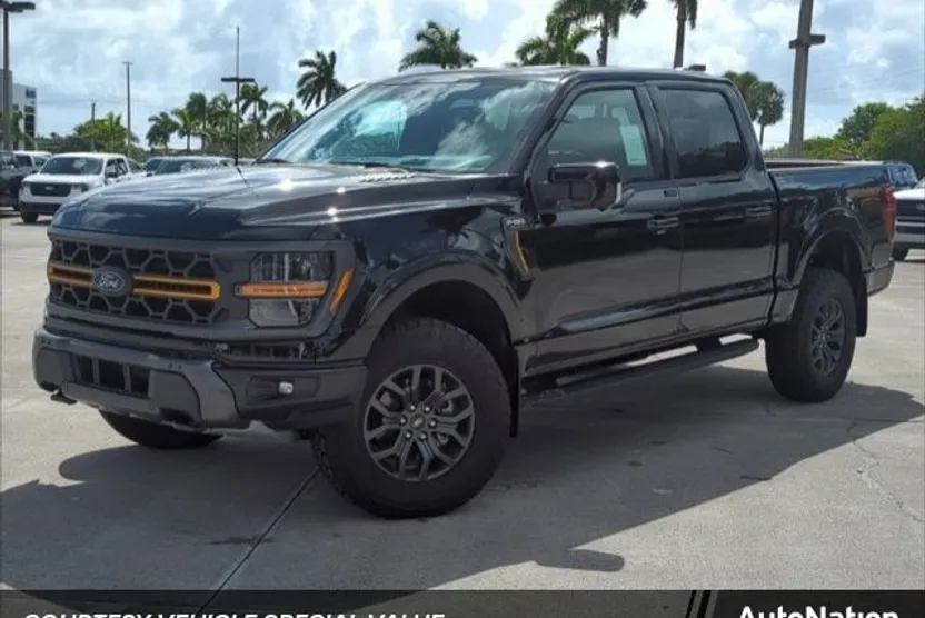 2025 Ford F-150 Tremor photo 1