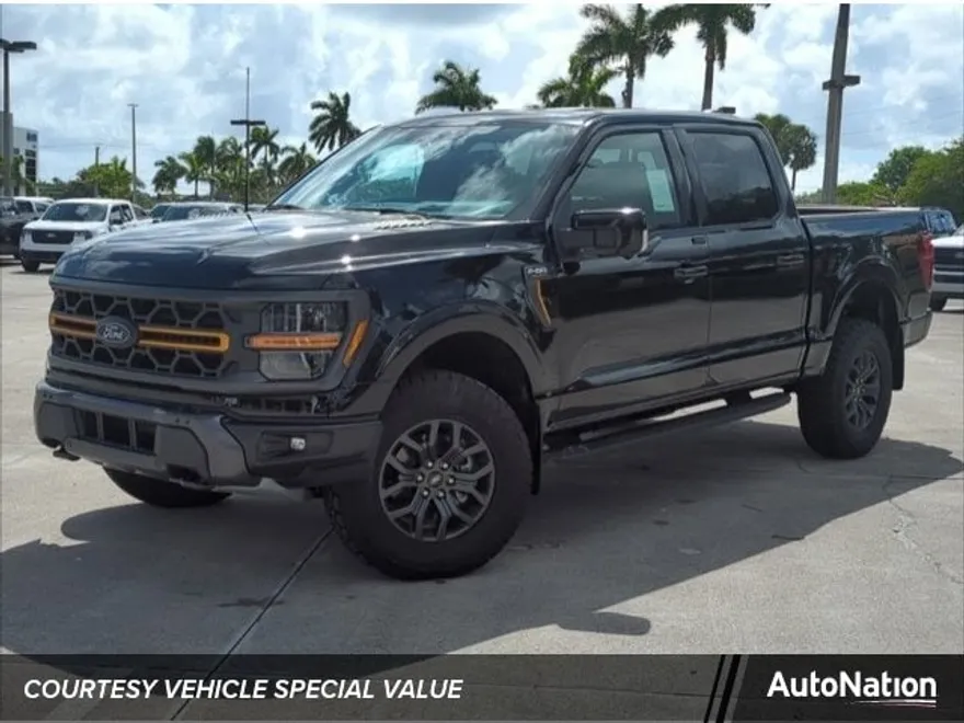 2025 Ford F-150 Tremor photo 1