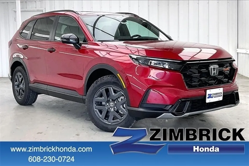 2026 Honda CR-V Hybrid photo 1