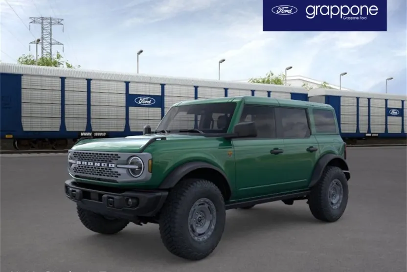 2025 Ford Bronco Badlands photo 1
