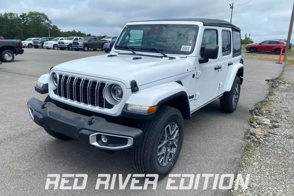 2025 Jeep Wrangler Sahara photo 1