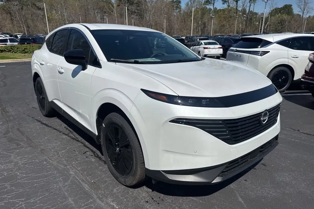 2025 Nissan Murano SV photo 1