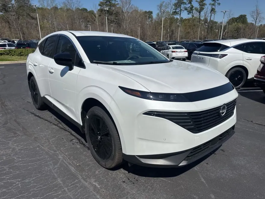 2025 Nissan Murano SV photo 1