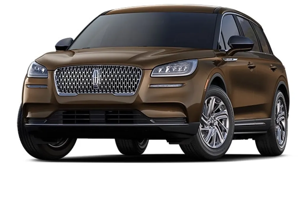 2022 Lincoln Corsair Standard photo 1