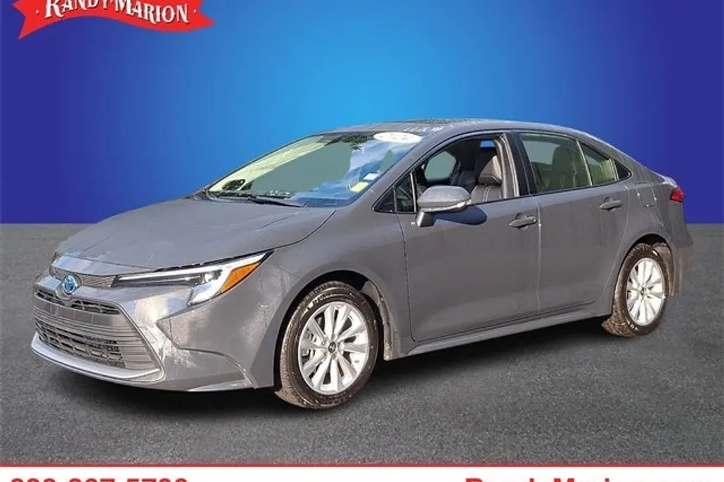 2024 Toyota Corolla Hybrid LE photo 1