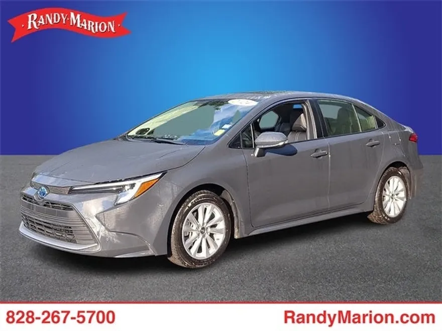 2024 Toyota Corolla Hybrid LE photo 1
