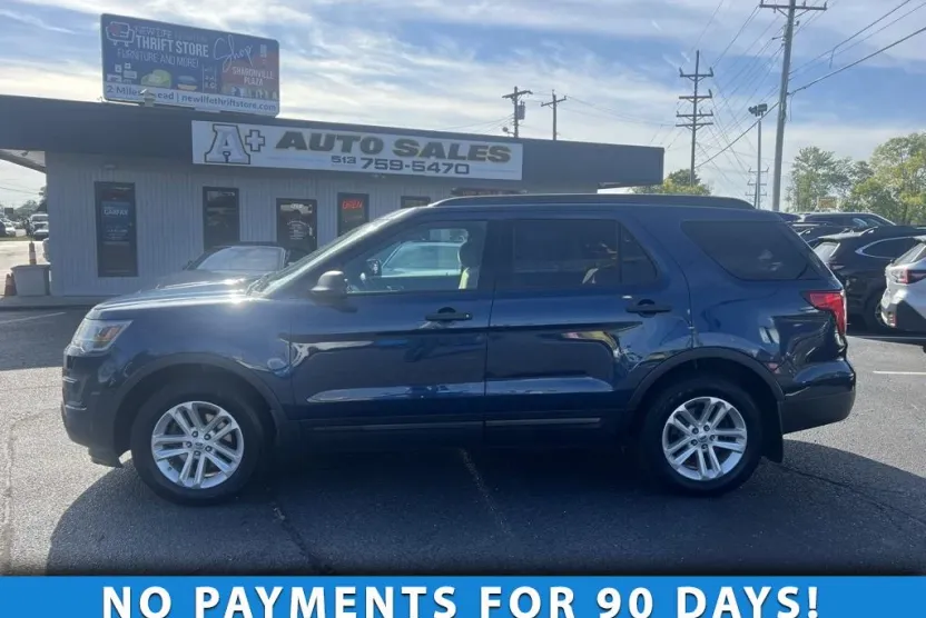 2017 Ford Explorer Base photo 1