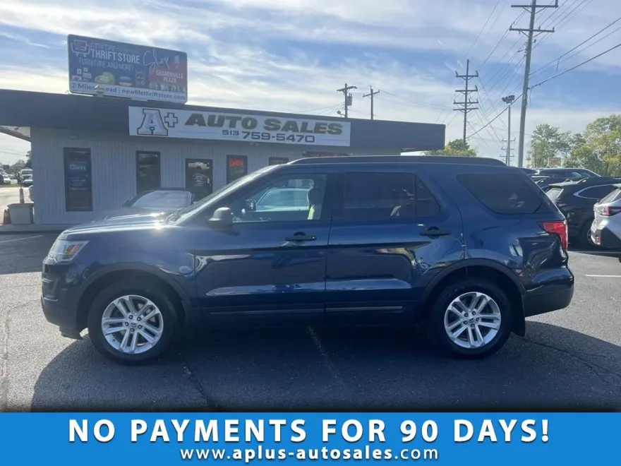 2017 Ford Explorer Base photo 1