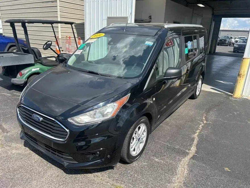 2020 Ford Transit XLT photo 1