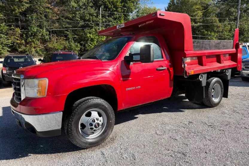 2010 Gmc Sierra Work Truck photo 1