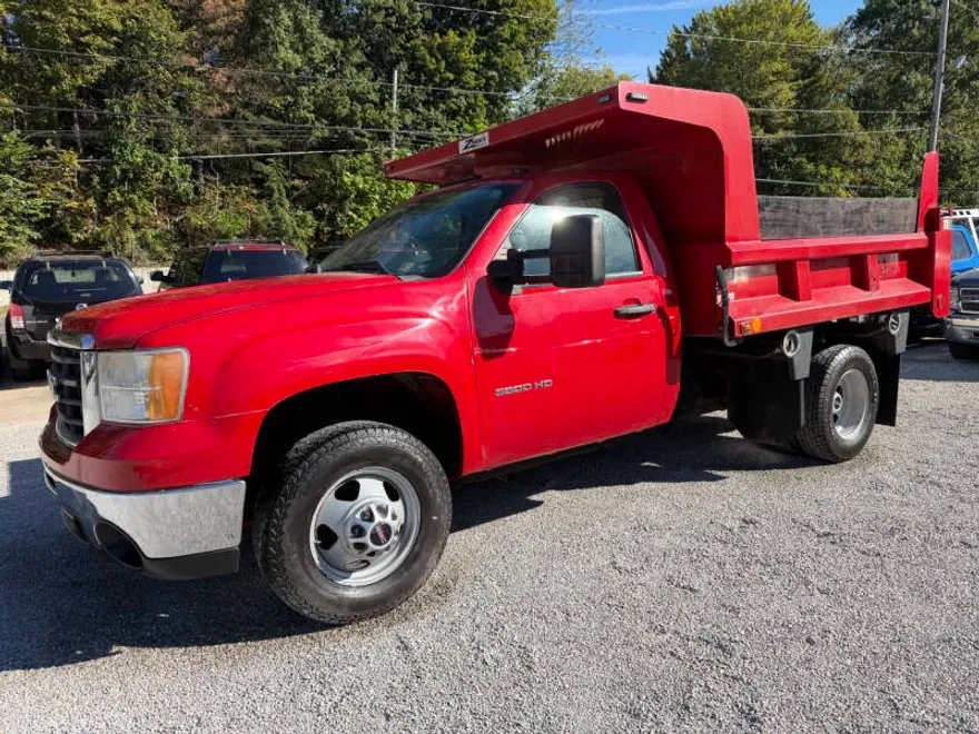 2010 Gmc Sierra Work Truck photo 1