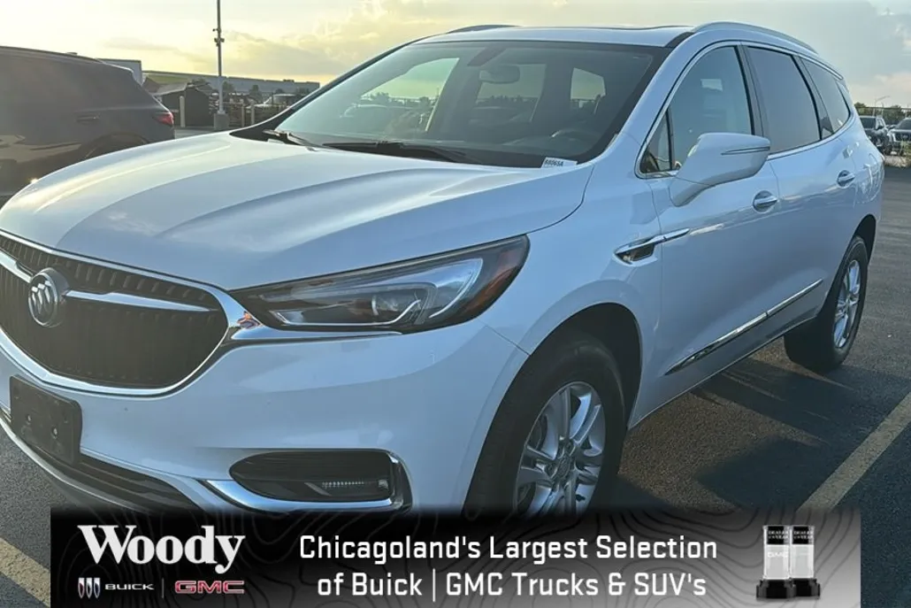 2021 Buick Enclave Essence photo 1